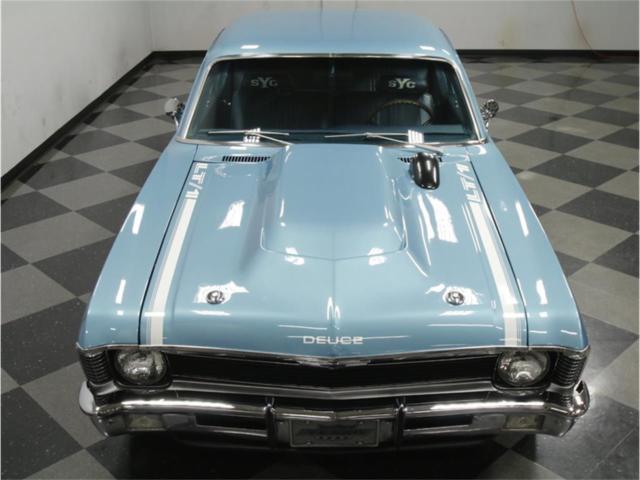 1971 Chevrolet Nova Coupe