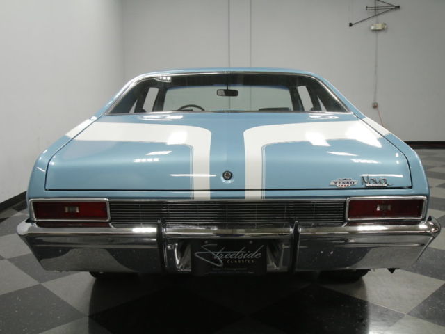 1971 Chevrolet Nova Coupe