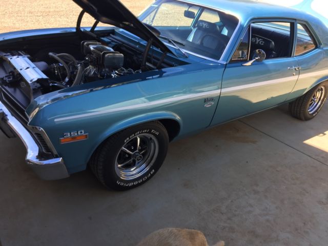 1971 Chevrolet Nova Coupe