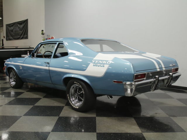 1971 Chevrolet Nova Coupe