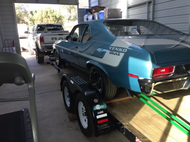 1971 Chevrolet Nova Coupe