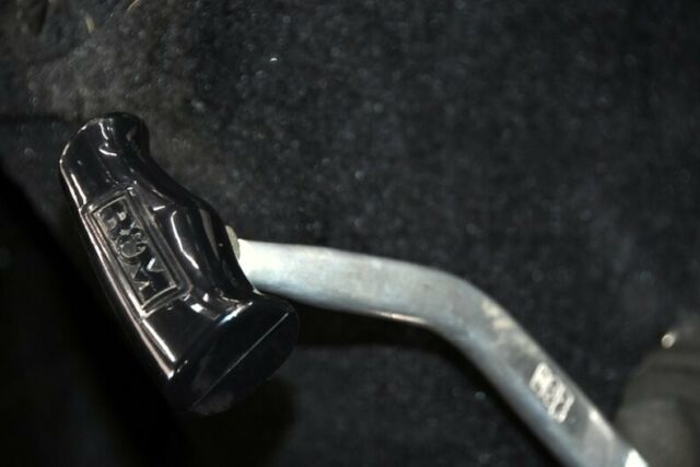 1923 Burgundy Ford Model T Coupe