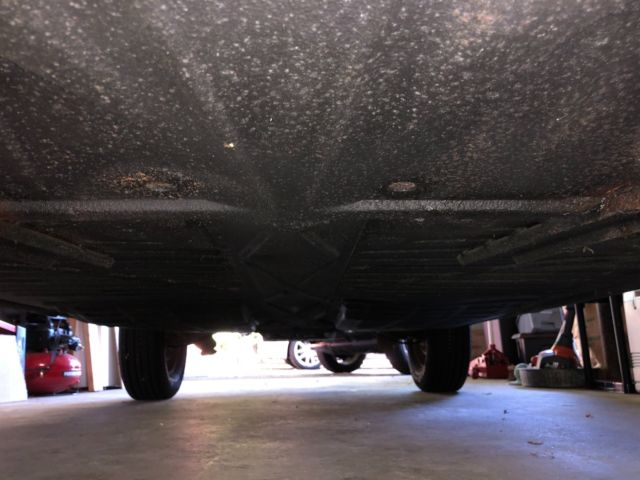 1973 Yellow Volkswagen Thing Convertible