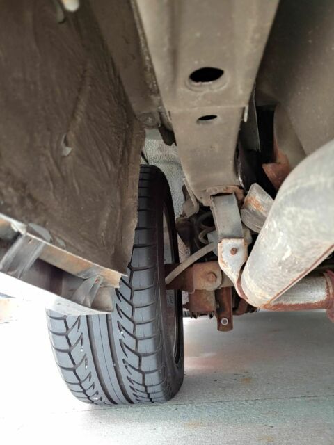 1987 Black Chevrolet Camaro Coupe