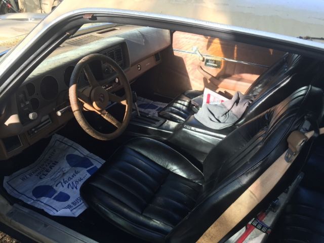 1979 Tan Chevrolet Camaro Coupe