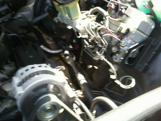 1994 Brown Chevrolet Blazer