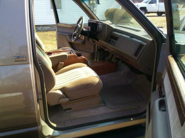 1994 Brown Chevrolet Blazer