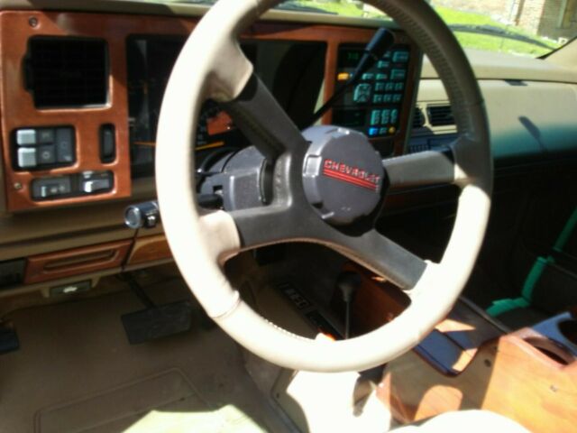 1994 Brown Chevrolet Blazer