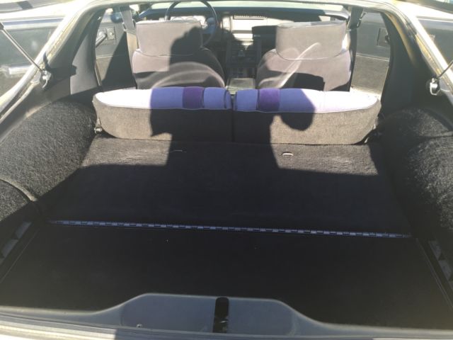 1981 Red Chevrolet Camaro Coupe