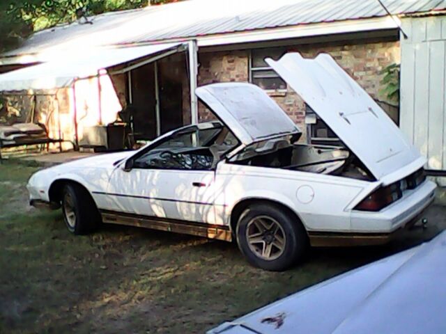 1983 Chevrolet Camaro
