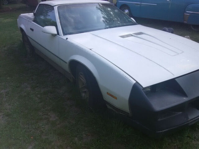 1983 Chevrolet Camaro