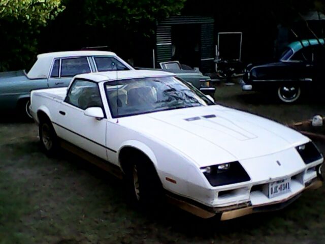 1983 Chevrolet Camaro