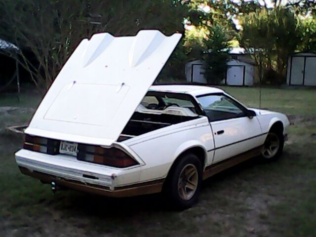 1983 Chevrolet Camaro