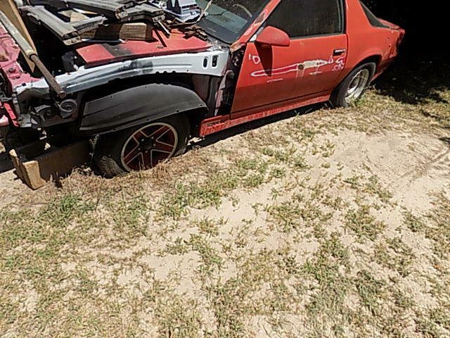 1983 Chevrolet Camaro