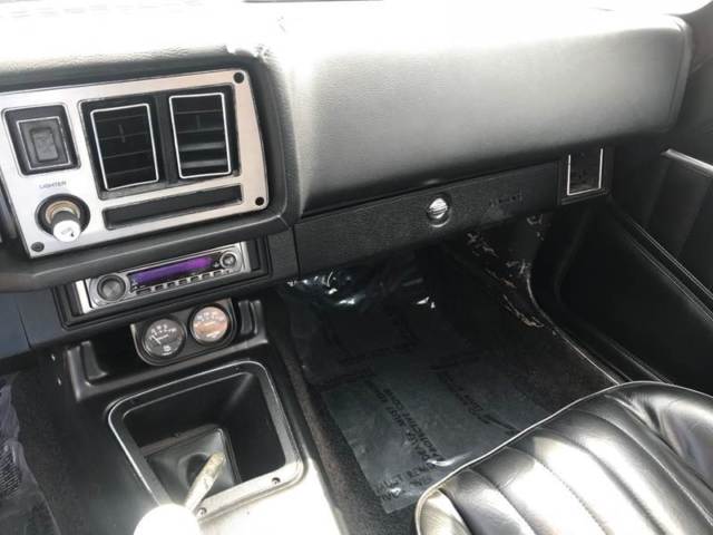 1979 Brown Chevrolet Camaro Coupe