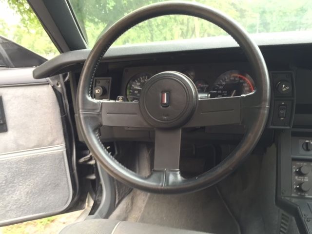 1981 Red Chevrolet Camaro Coupe