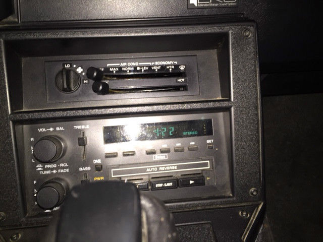 1981 Red Chevrolet Camaro Coupe