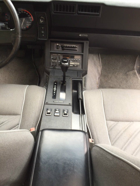 1981 Red Chevrolet Camaro Coupe