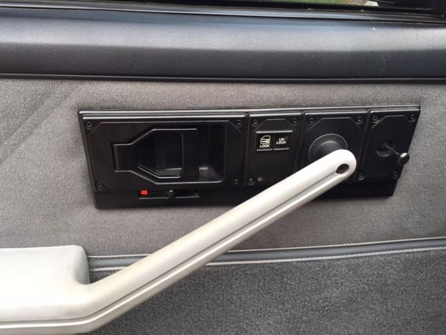 1981 Red Chevrolet Camaro Coupe