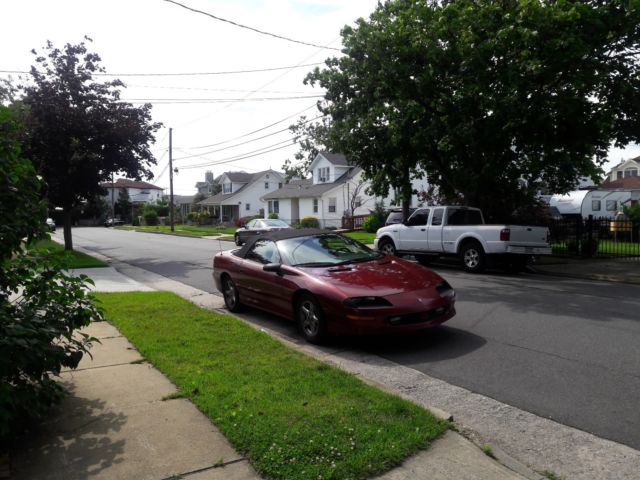 1994 Chevrolet Camaro