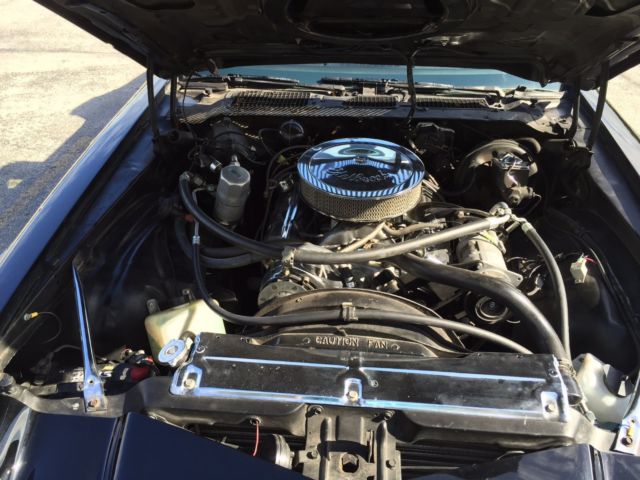 1980 Black Chevrolet Camaro