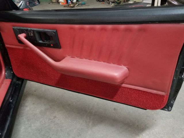 1988 Chevrolet Camaro