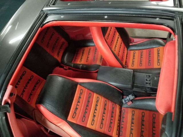 1988 Chevrolet Camaro