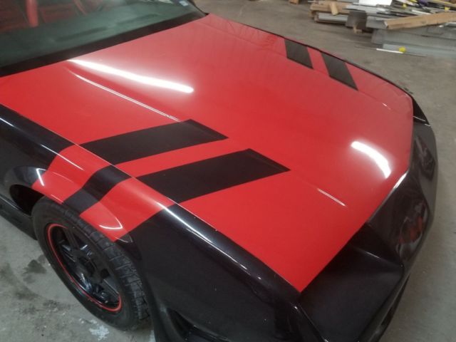 1988 Chevrolet Camaro