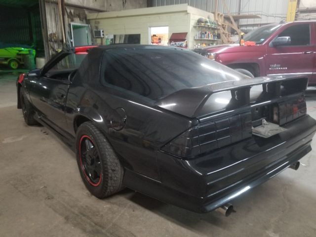 1988 Chevrolet Camaro