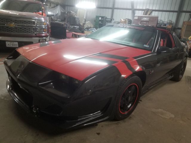 1988 Chevrolet Camaro
