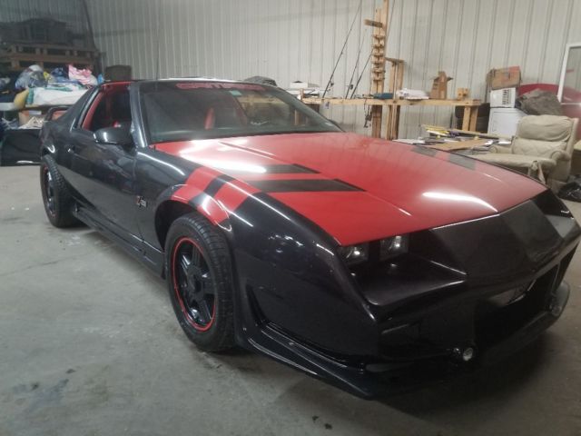 1988 Chevrolet Camaro