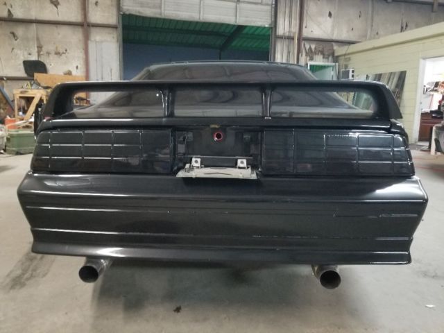 1988 Chevrolet Camaro