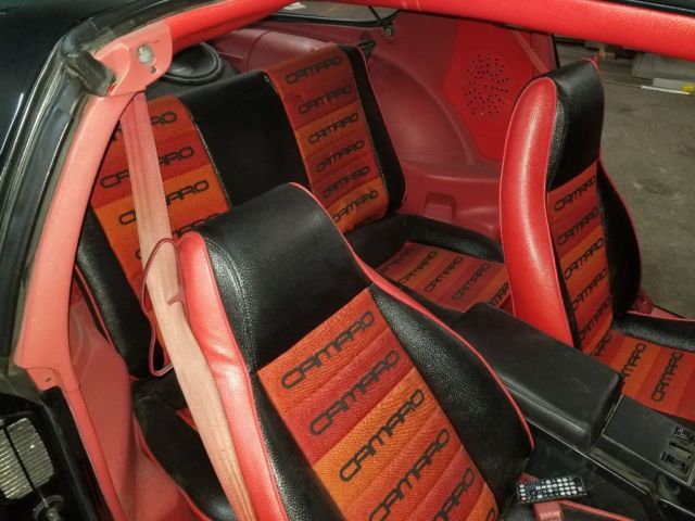 1988 Chevrolet Camaro