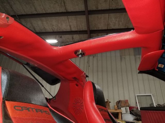 1988 Chevrolet Camaro