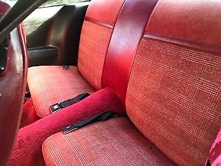 1979 Black Chevrolet Camaro Coupe