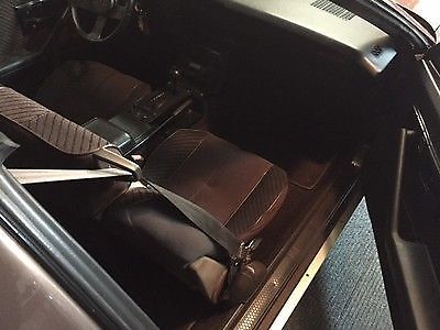 1984 Briarwood Brown  Chevrolet Camaro Coupe