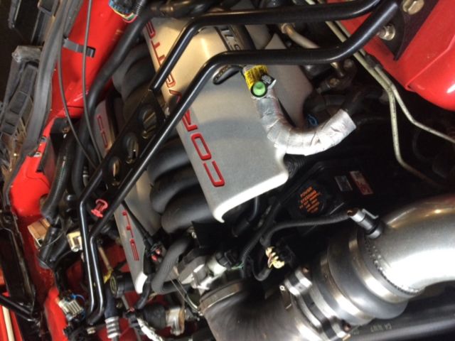 1986 Red/black Chevrolet Camaro Convertible