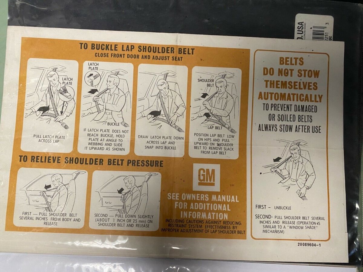 1978 Blue Chevrolet Camaro Coupe