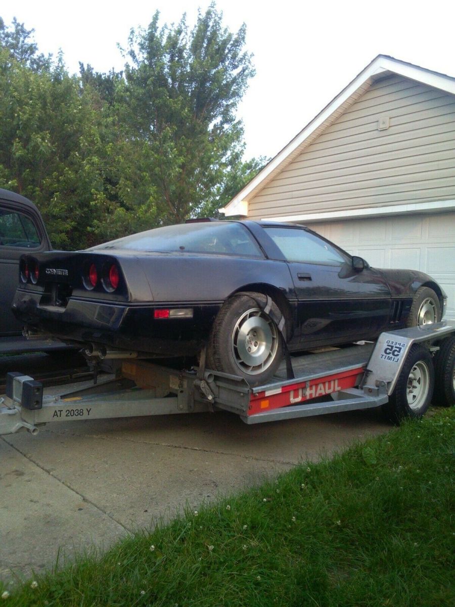 1986 Chevrolet Corvette