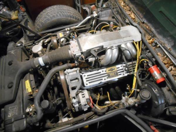 1986 Chevrolet Corvette