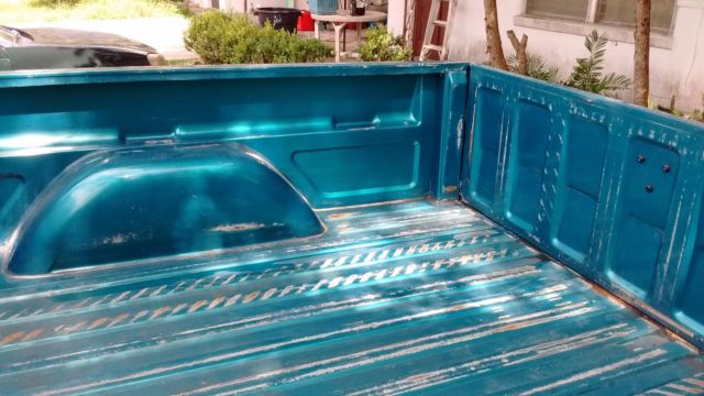 1994 Teal Chevrolet C/K Pickup 1500 Extended Cab Pickup