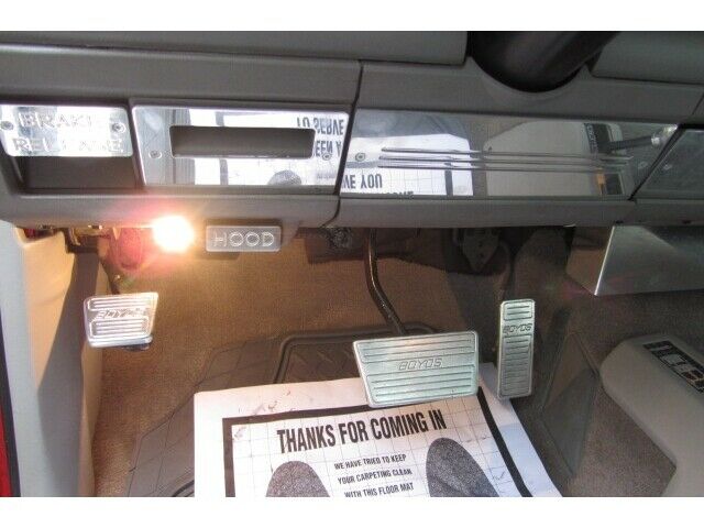 1994 Red Chevrolet Silverado 1500 Standard Cab Pickup