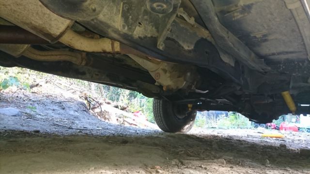 1986 Chevrolet Blazer