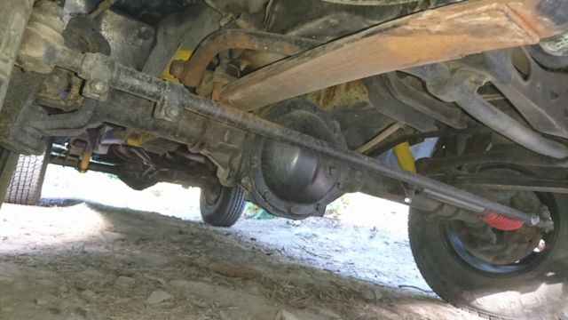 1986 Chevrolet Blazer