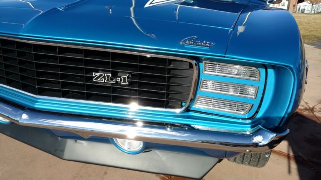 1969 Chevrolet Camaro