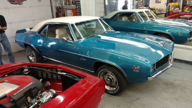 1969 Chevrolet Camaro