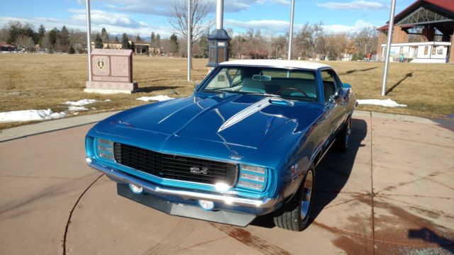 1969 Chevrolet Camaro