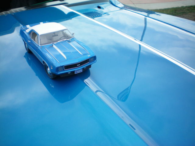 1969 Chevrolet Camaro