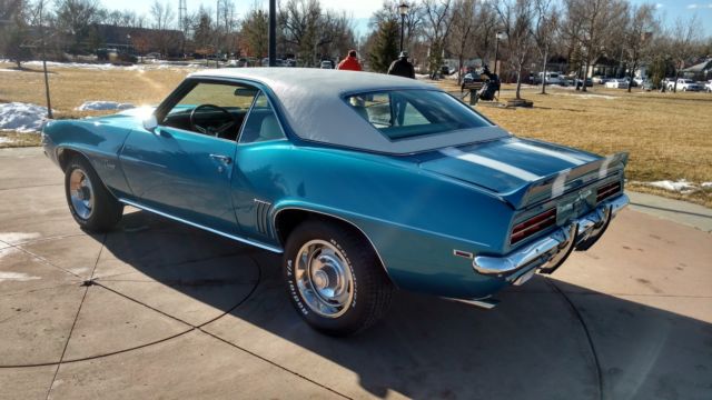 1969 Chevrolet Camaro