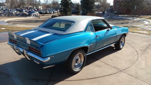 1969 Chevrolet Camaro